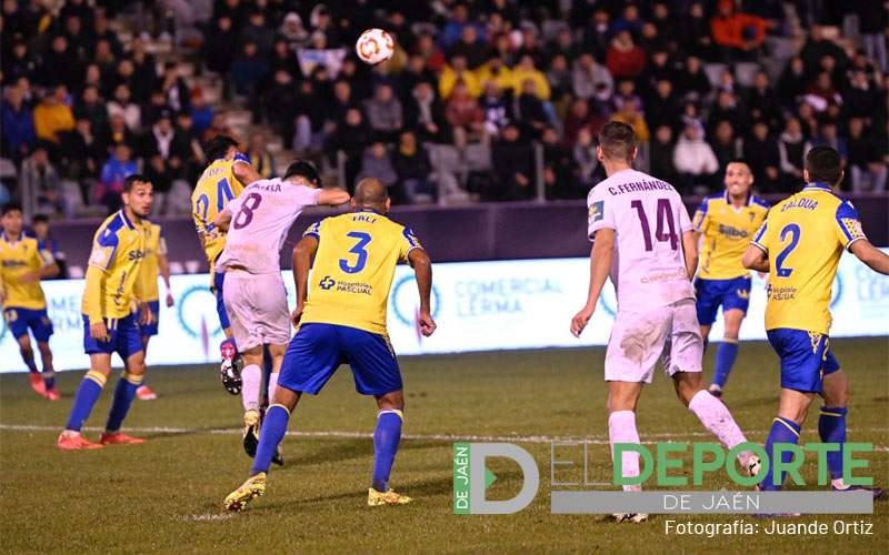 RESUMEN | Real Jaén CF 0-3 Cádiz CF