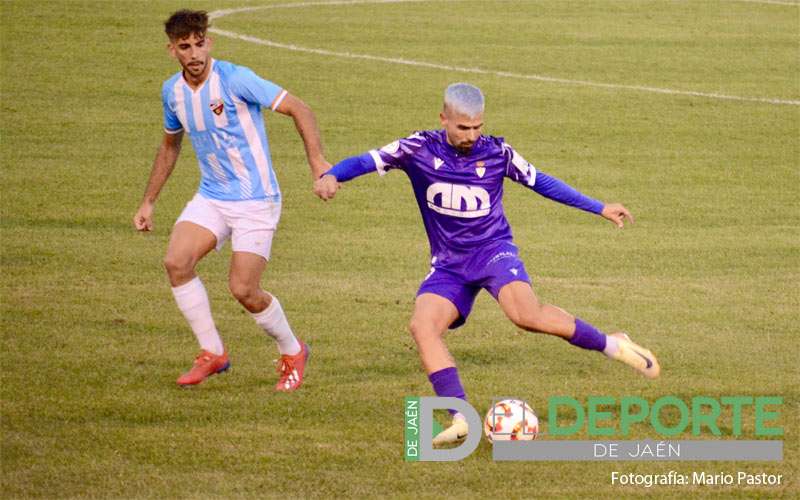 RESUMEN | Real Jaén CF 1-0 UD Torre del Mar