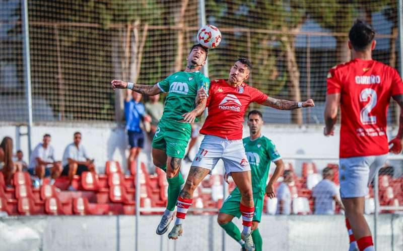 RESUMEN | Arenas de Armilla 1-3 Real Jaén