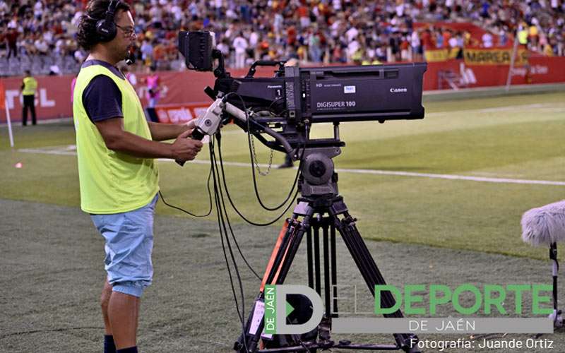 Canal Sur retransmitirá el duelo de Copa del Rey entre Real Jaén y Cádiz CF