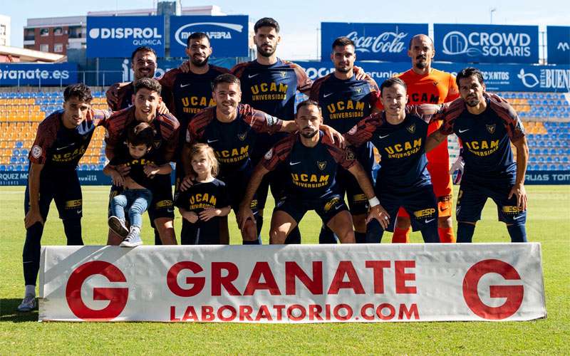 Análisis del rival (Linares Deportivo): UCAM Murcia CF