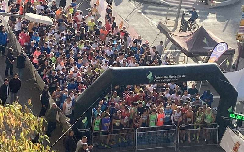 La Carrera Popular y Caminata por la Paz y la Integración reúne a 1.400 participantes