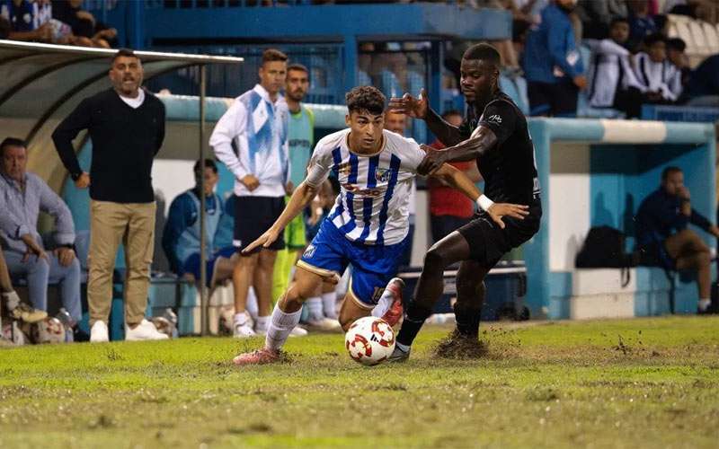 Análisis del rival (Real Jaén CF): CF Motril