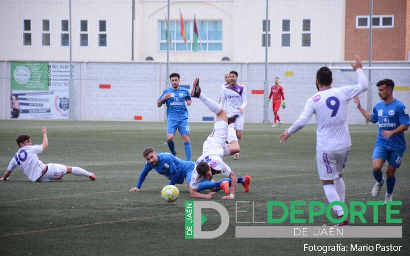 El Real Jaén, ante el reto de romper su maldición en el San Ignacio