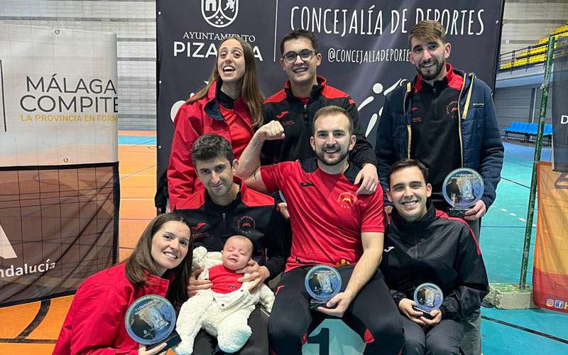 El Grupo de Espeleología de Villacarrillo, campeón andaluz de Travesía Nocturna