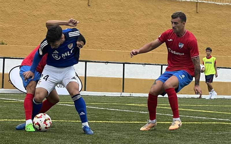 CD Estepona y Linares Deportivo firman tablas