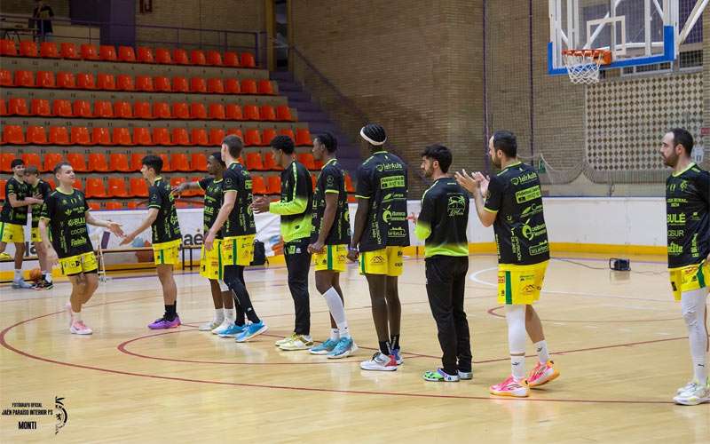 Jaén FS Basket y CB Andújar protagoniza el primer derbi de la temporada en Tercera FEB