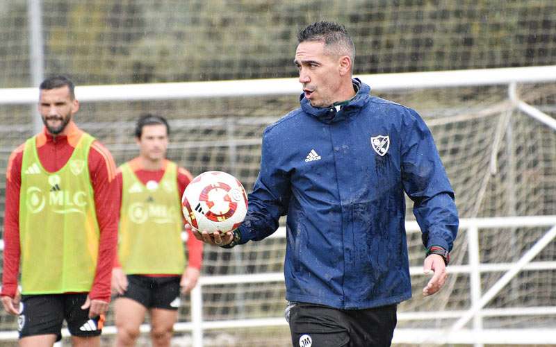 Milla: «Estamos más cerca de volver a ganar»