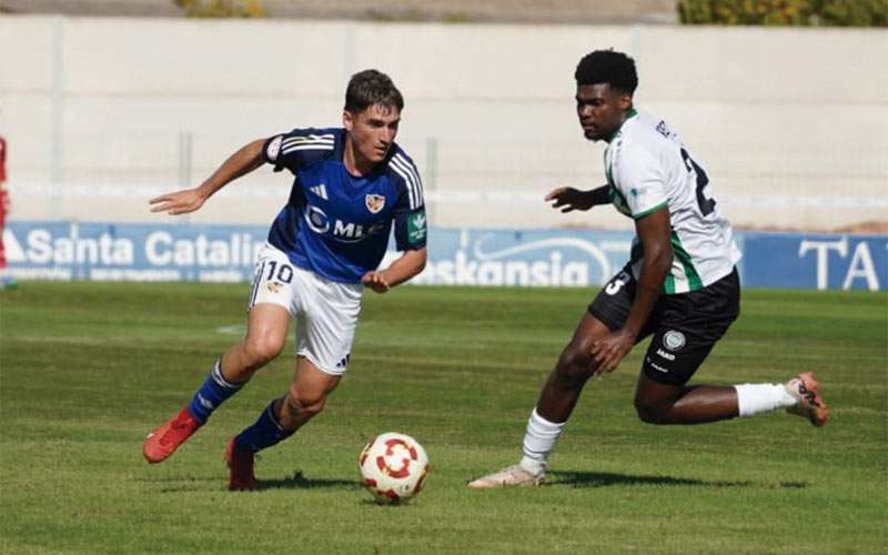 El Juventud de Torremolinos asalta Linarejos