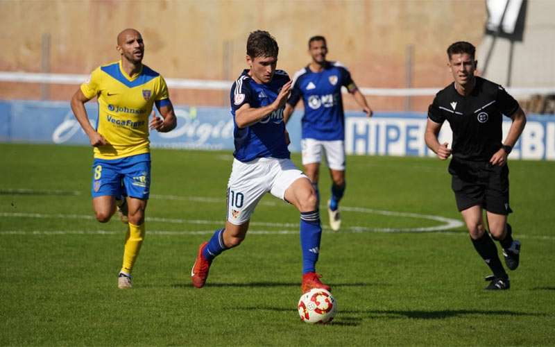 linares orihuela segunda rfef