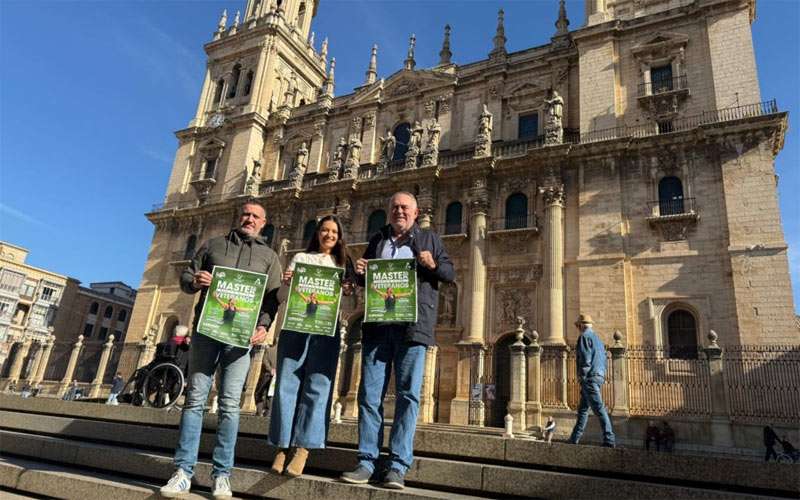 Jaén reparte los títulos de maestros absolutos y veteranos de 2024