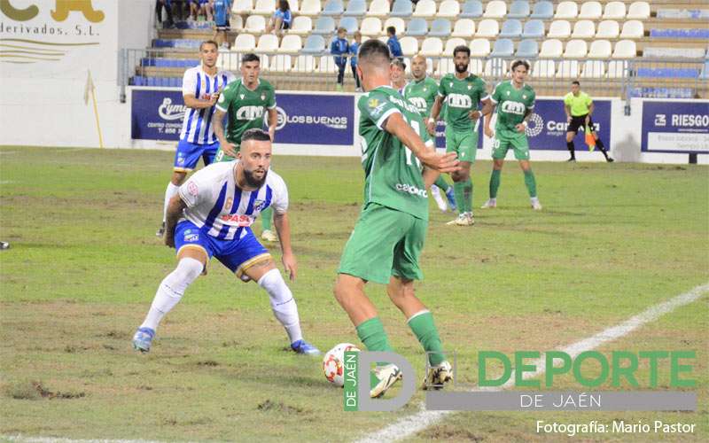 motril real jaen tercera rfef