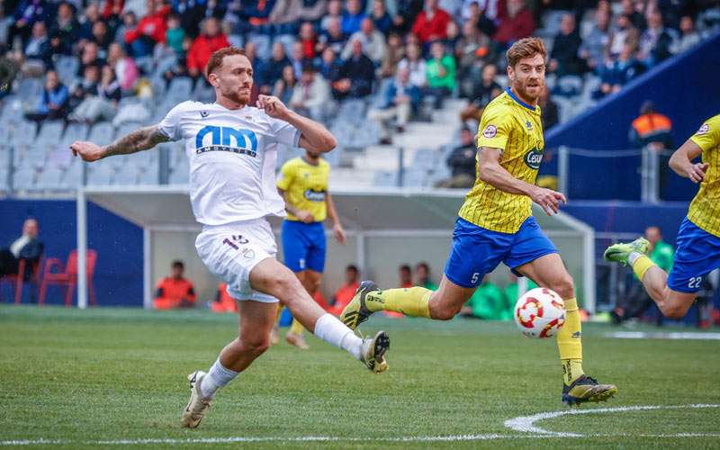 real jaen huetor tajar tercera rfef