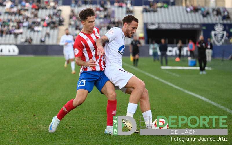 real jaen atletico porcuna tercera rfef