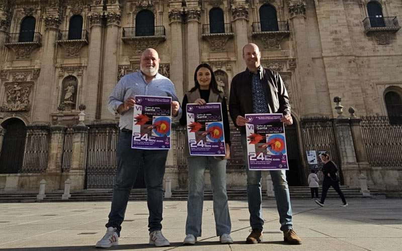 El VIII Trofeo de Otoño de Tiro Con Arco reunirá en Jaén a cerca de un centenar de deportistas