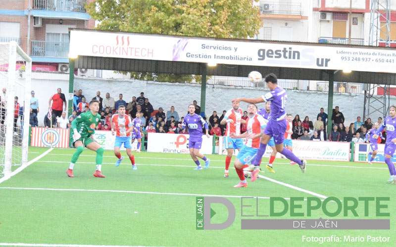 RESUMEN | UDC Torredonjimeno 1-3 Real Jaén CF