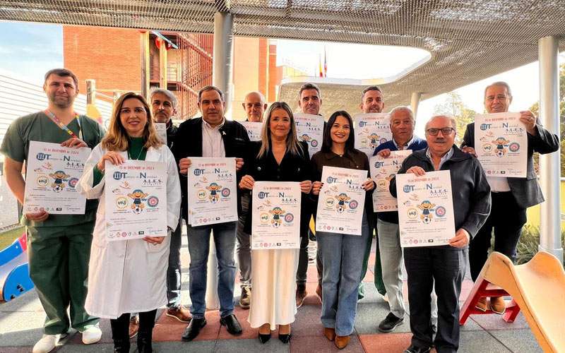 El Torneo de Navidad de Ales Jaén cumple su tercera edición