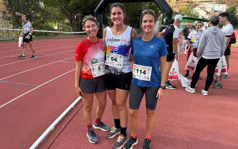 La 26ª Carrera de los Puentes congregó a más de 150 participantes