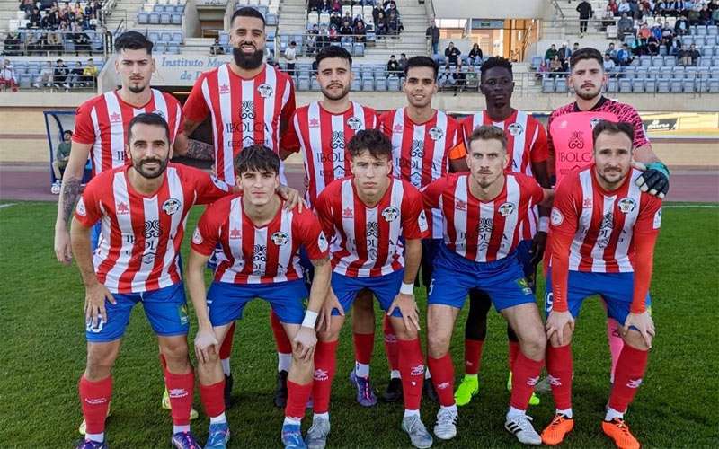 El Atlético Porcuna sufre la remontada del Poli Ejido