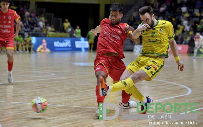 Córdoba Patrimonio será el rival de Jaén FS en los octavos de Copa del Rey