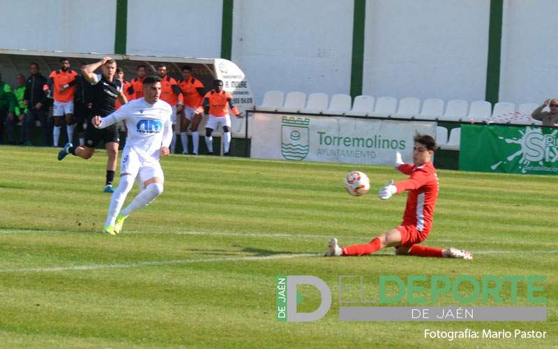 malaga city real jaen tercera rfef