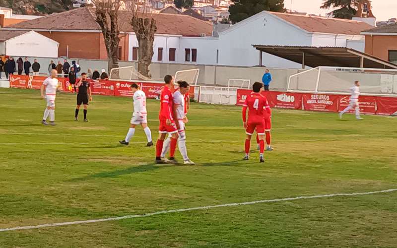 Reparto de puntos entre el Martos CD y CF Motril