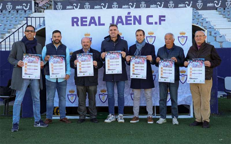 El Real Jaén inicia su campaña de abonos para una segunda vuelta