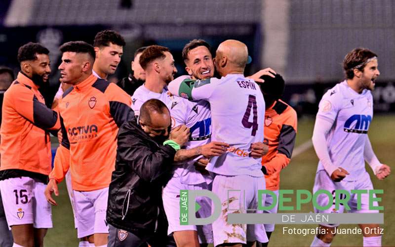 RESUMEN | Real Jaén CF 3-2 CD Torreperogil