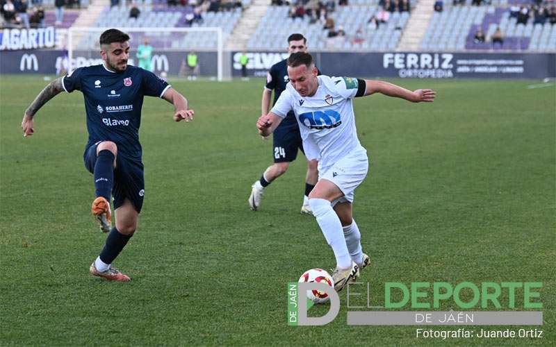 real jaen torreperogil tercera rfef