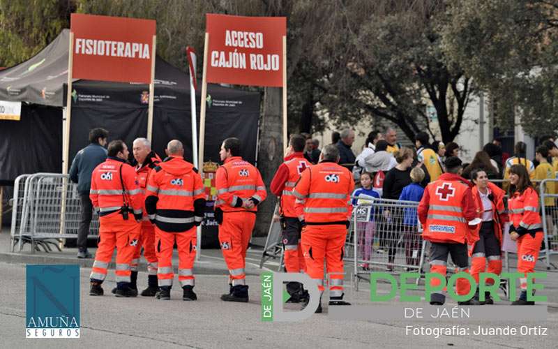 700 efectivos forman parte del dispositivo de seguridad de la San Antón 2025