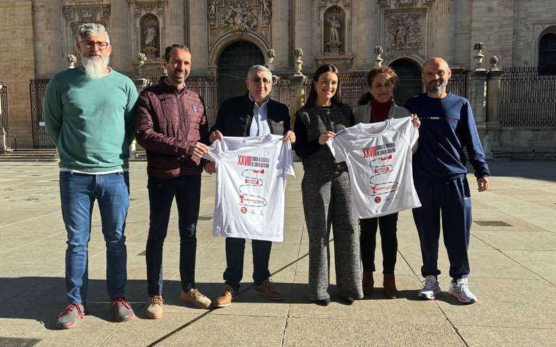 Más de 450 participantes realizarán la XXVIII Subida al Castillo de Santa Catalina