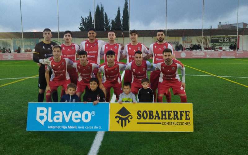 Empate sin goles entre Torreperogil y Atlético Malagueño