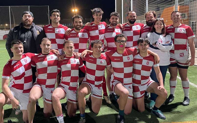 Úbeda acogerá la décima edición del Torneo Solidario de Rugby Seven