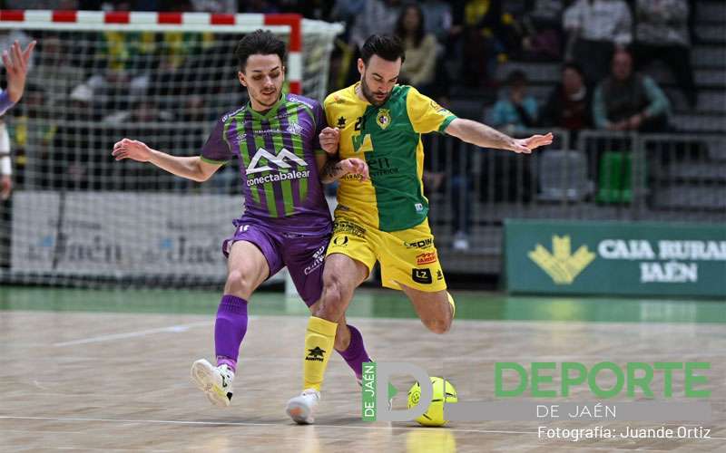 jaen fs mallorca palma futsal