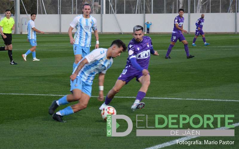 El Malagueño castiga los errores del Real Jaén