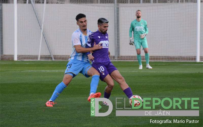 malagueño real jaen tercera rfef