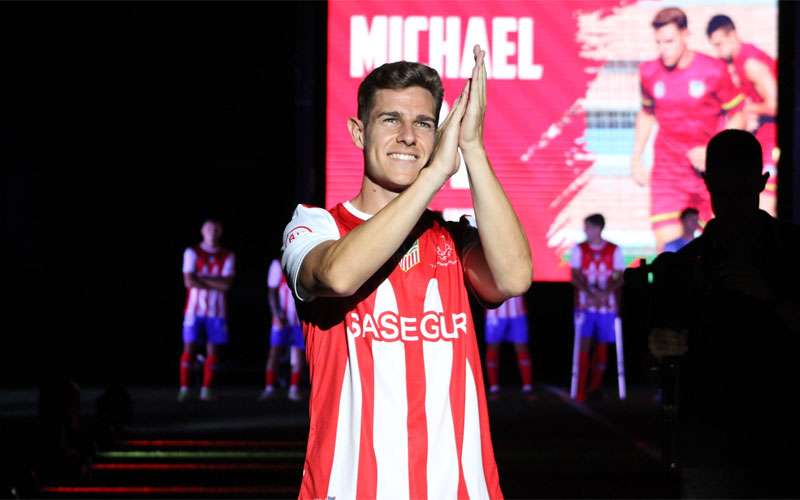 El Linares Deportivo se refuerza con el fichaje de Michael