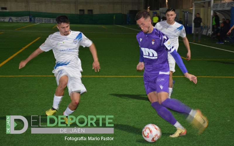 El Real Jaén naufraga en Mijas