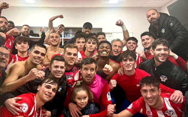 El Atlético Porcuna logra tres valiosos puntos ante el Huétor Tájar