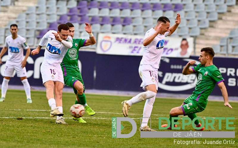 real jaen mancha real tercera rfef