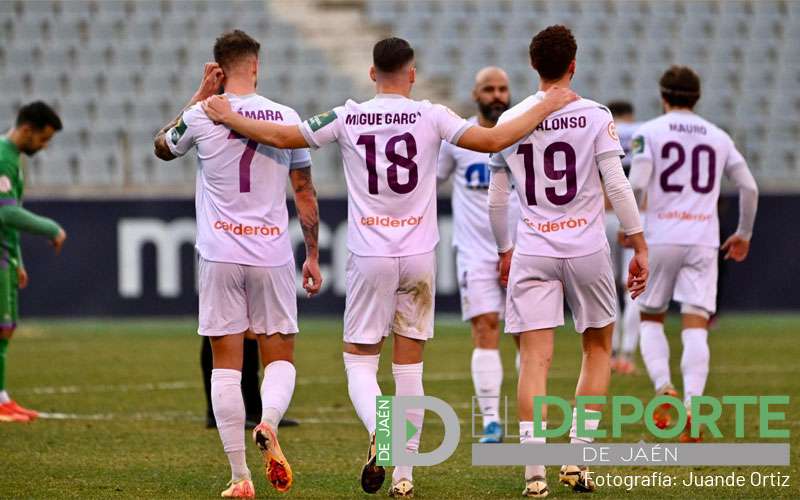 real jaen mancha real tercera rfef