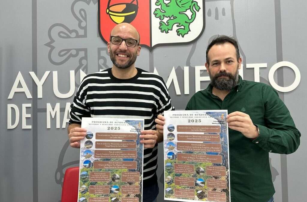 El Programa de Senderismo de Martos contará con 10 rutas