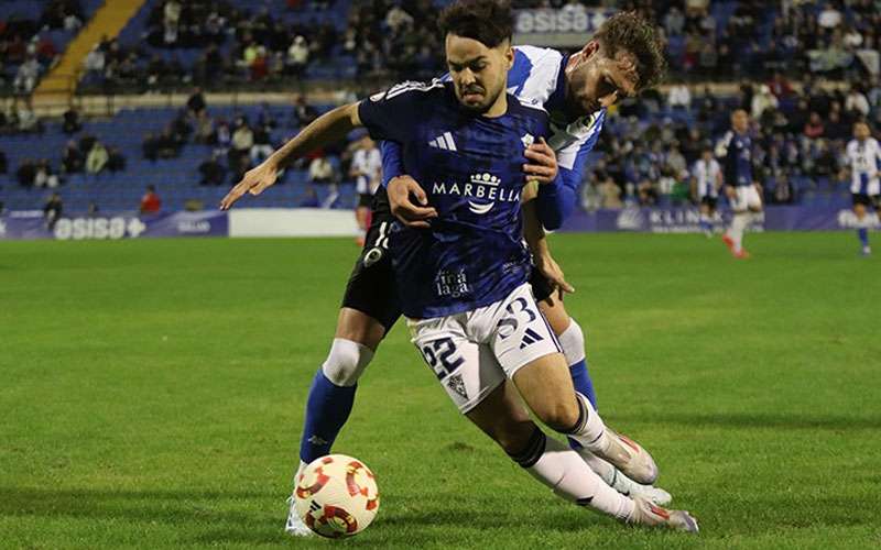 Yeray Lancha llega al Linares Deportivo cedido por el Real Madrid Castilla