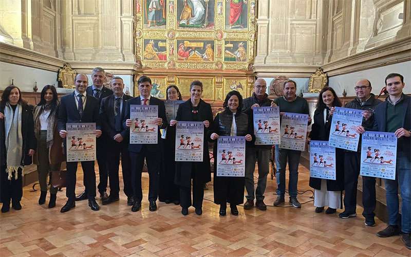 La Carrera Caminata de la Hermandad de la Buena Muerte cumple su quinta edición