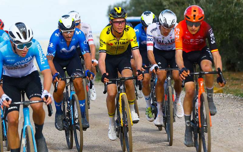 La Clásica Jaén promete ciclismo del más alto nivel