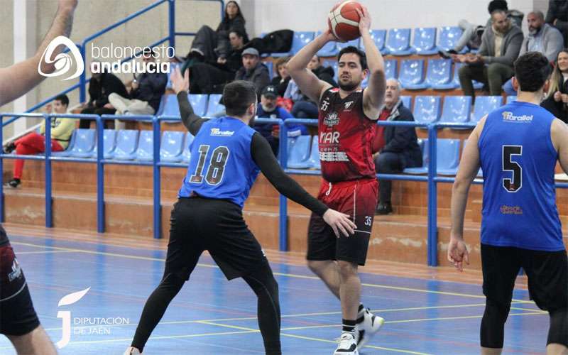 La Copa Diputación de Baloncesto Senior define su final four