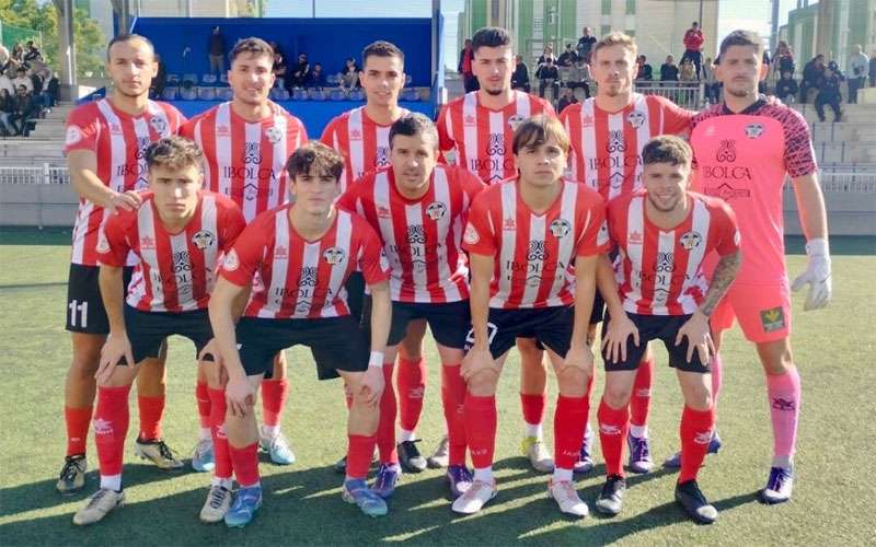 Valioso empate del Atlético Porcuna en su visita al San Ignacio