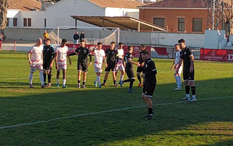 Derrota por la mínima del Martos en casa ante El Palo FC