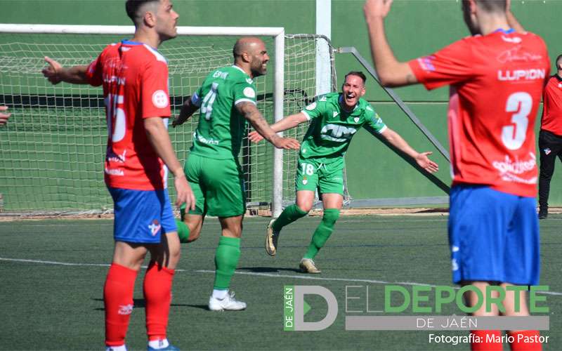 Victoria de oficio del Real Jaén ante el Poli Almería