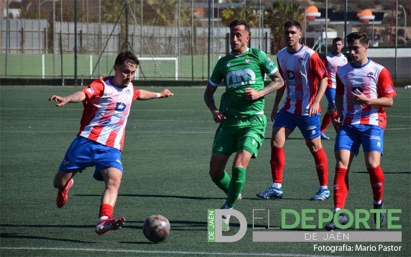 poli almeria real jaen tercera rfef